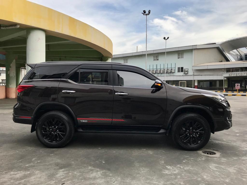 2020 Toyota Fortuner 2020 Toyota Fortuner