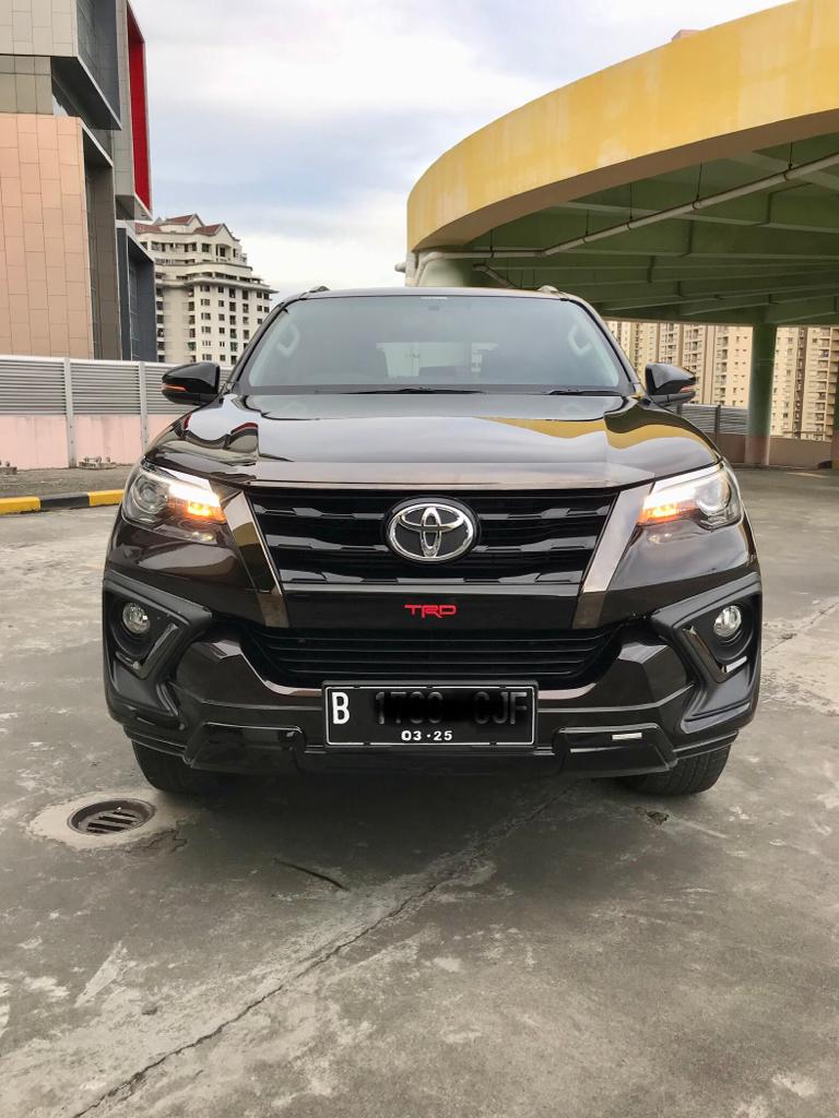 2020 Toyota Fortuner 2020 Toyota Fortuner