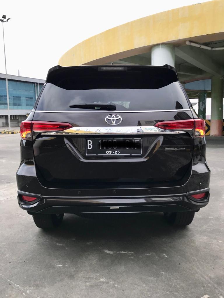 2020 Toyota Fortuner 2020 Toyota Fortuner