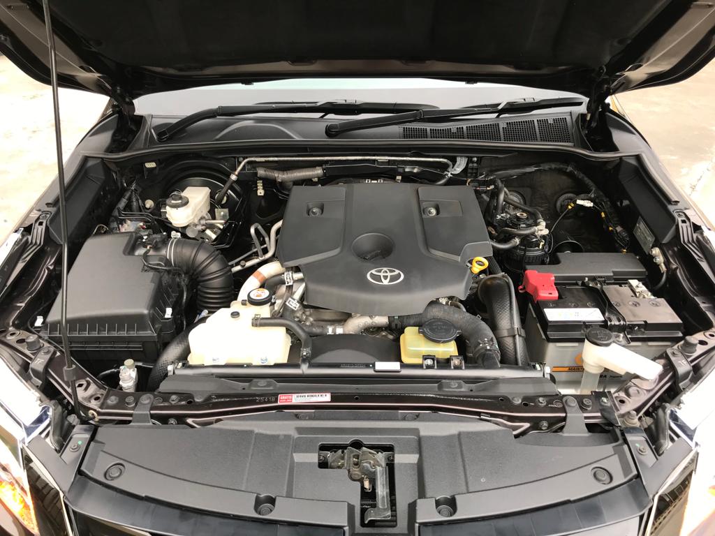 2020 Toyota Fortuner 2020 Toyota Fortuner