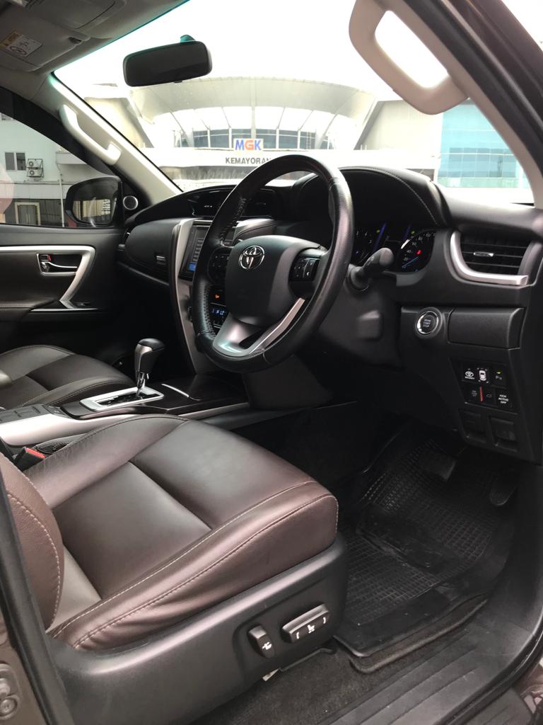 2020 Toyota Fortuner 2020 Toyota Fortuner