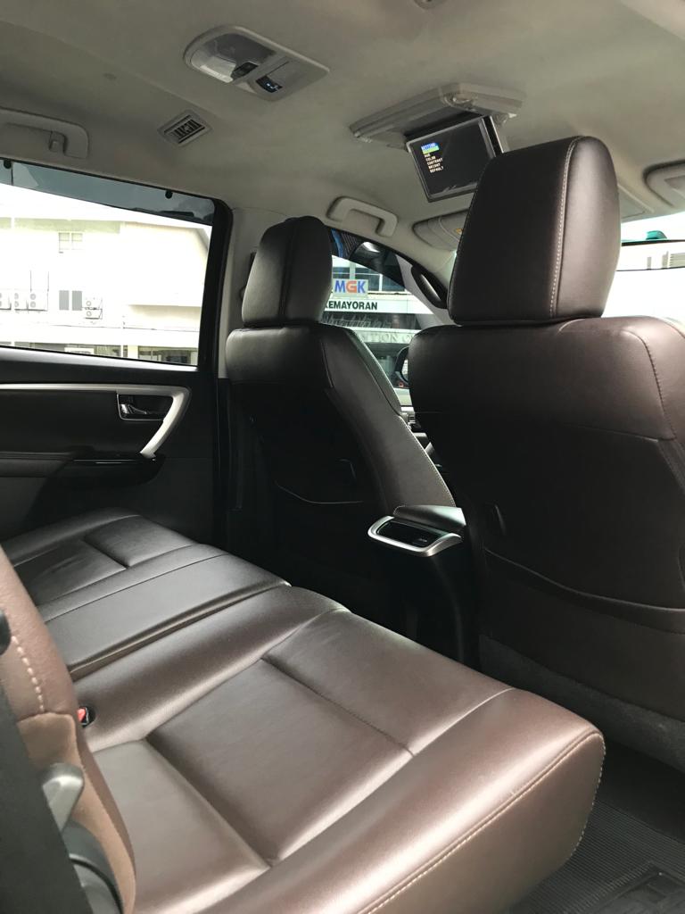 2020 Toyota Fortuner 2020 Toyota Fortuner