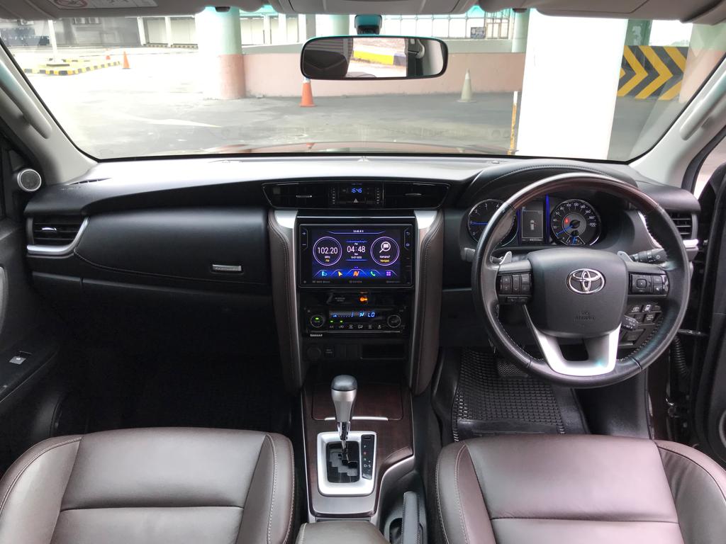 2020 Toyota Fortuner 2020 Toyota Fortuner