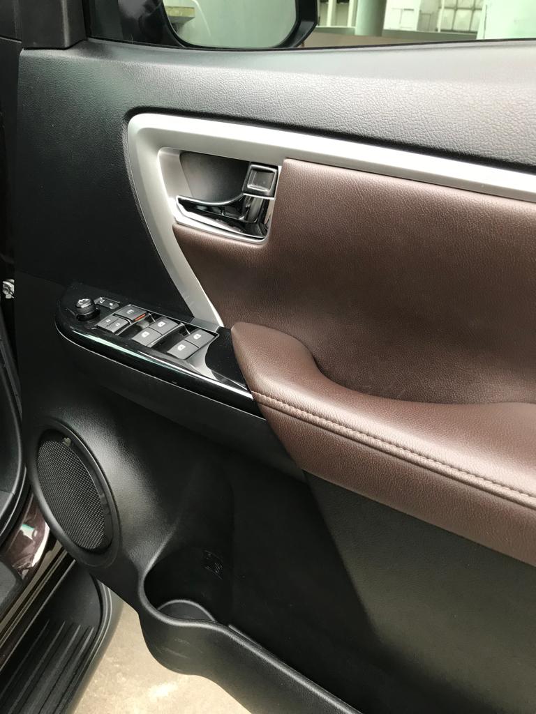 2020 Toyota Fortuner 2020 Toyota Fortuner