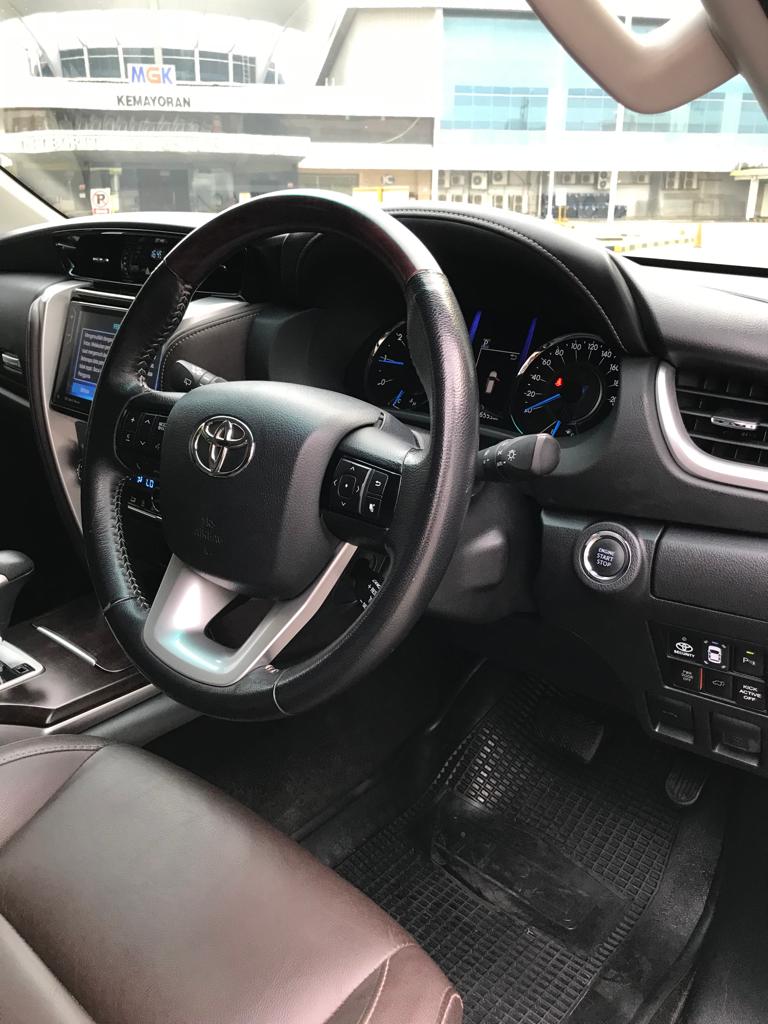 2020 Toyota Fortuner 2020 Toyota Fortuner