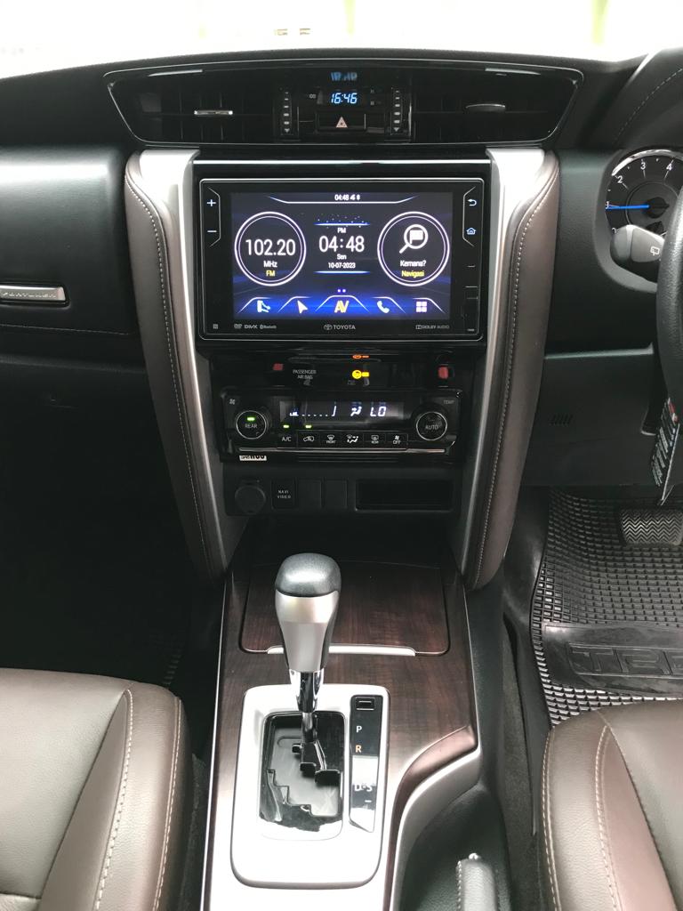 2020 Toyota Fortuner 2020 Toyota Fortuner