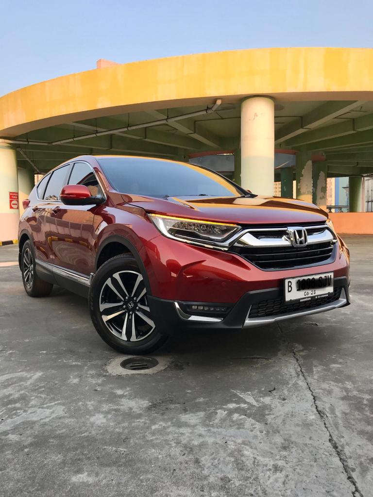 2018 Honda CR-V 2018 Honda CR-V