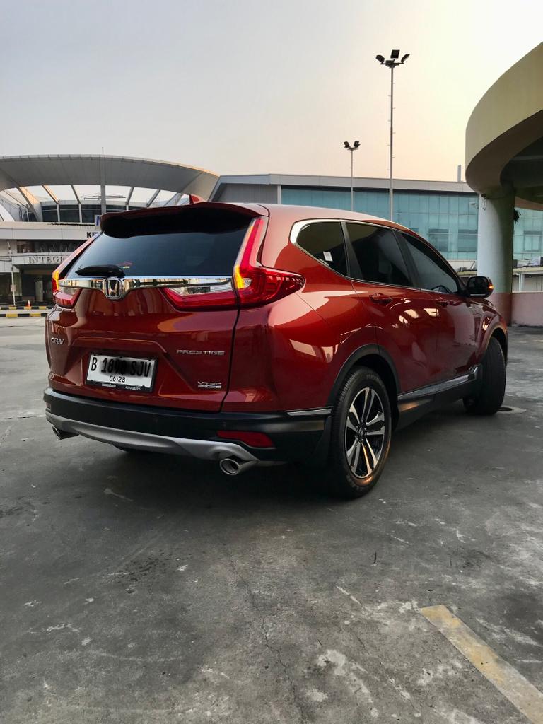 2018 Honda CR-V 2018 Honda CR-V