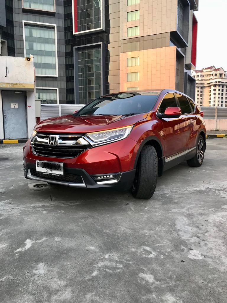 2018 Honda CR-V 2018 Honda CR-V