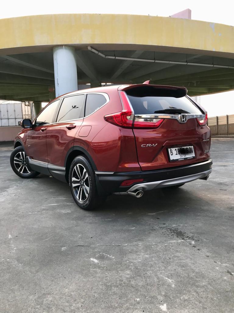 2018 Honda CR-V 2018 Honda CR-V