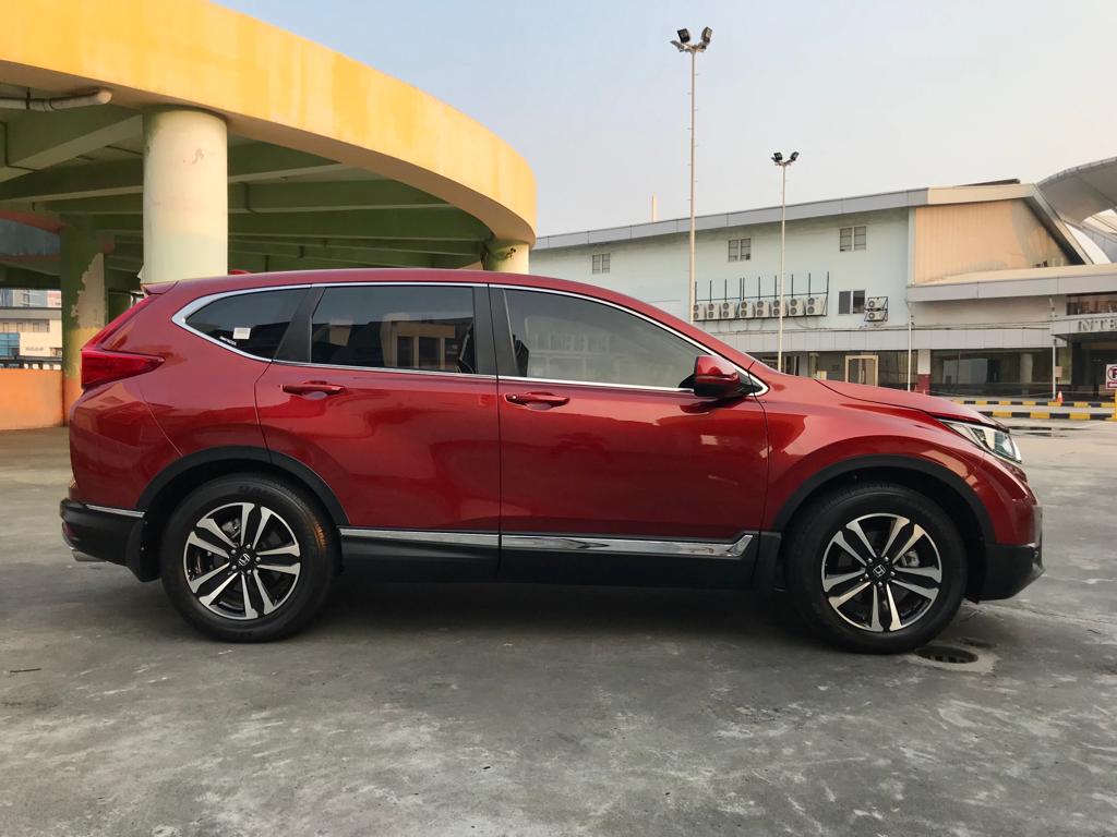 2018 Honda CR-V 2018 Honda CR-V
