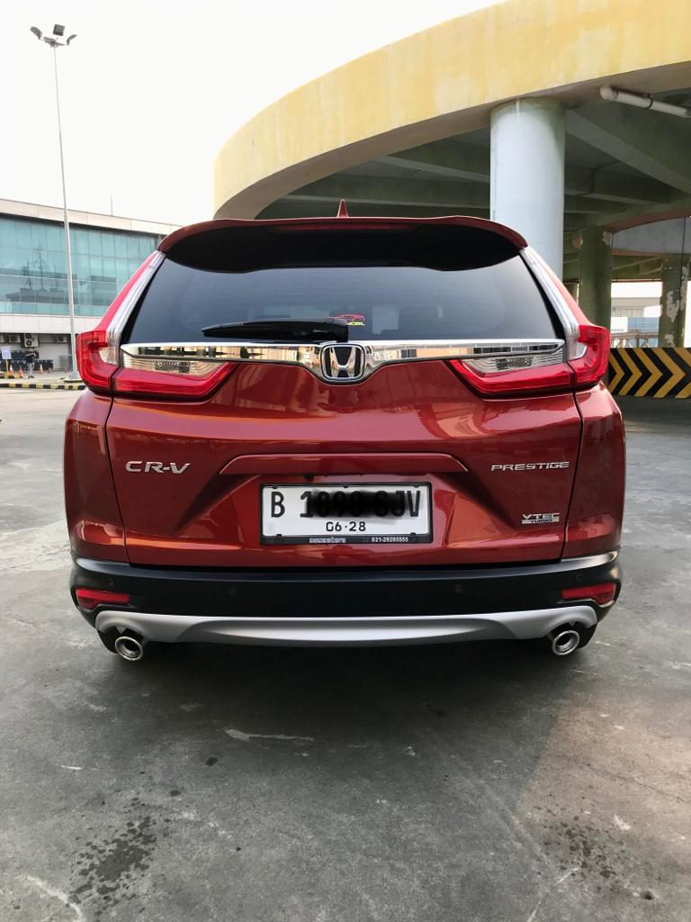 2018 Honda CR-V 2018 Honda CR-V