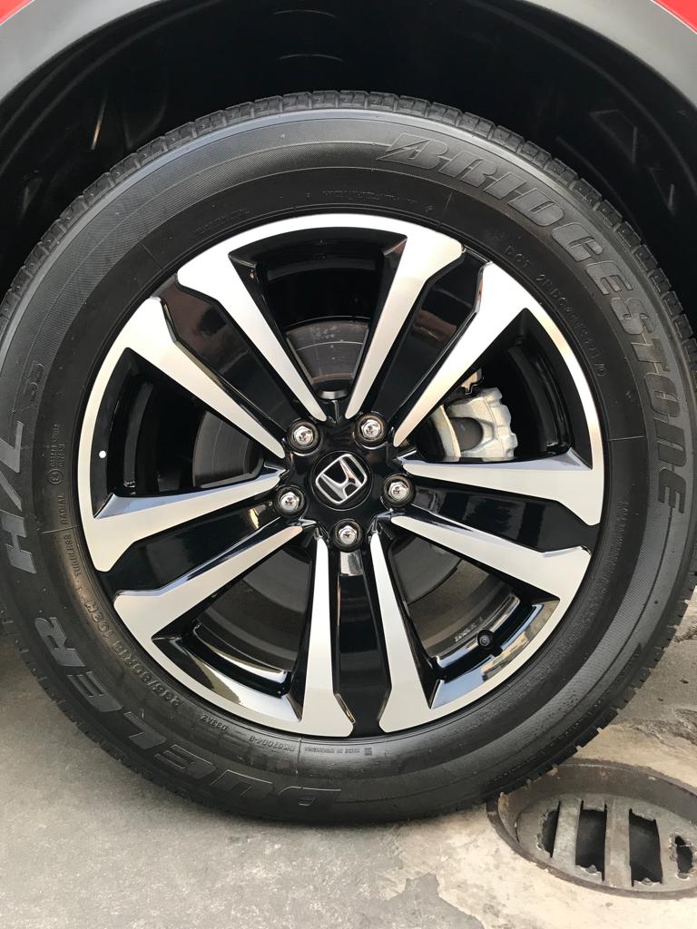 2018 Honda CR-V 2018 Honda CR-V