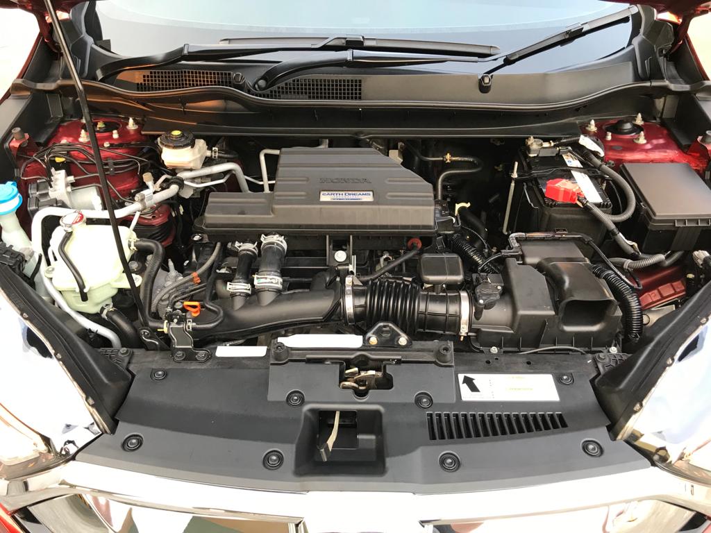 2018 Honda CR-V 2018 Honda CR-V