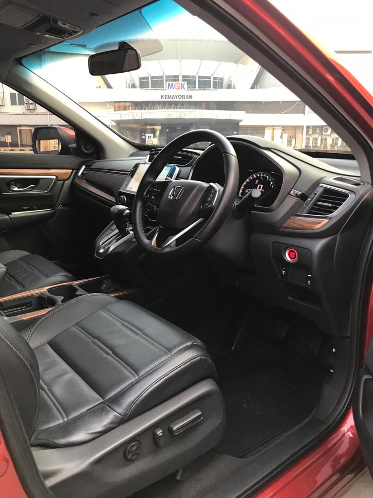 2018 Honda CR-V 2018 Honda CR-V