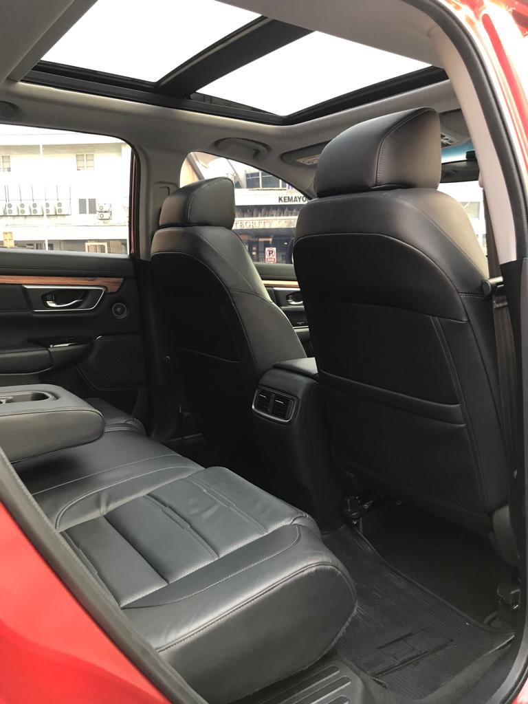 2018 Honda CR-V 2018 Honda CR-V