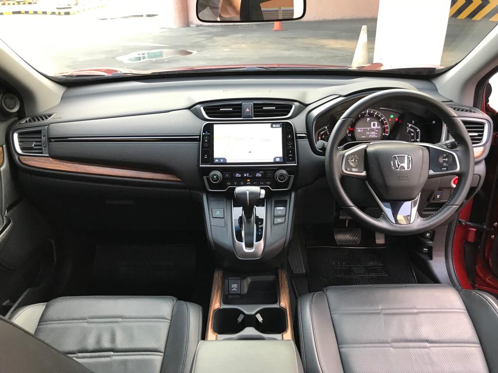 2018 Honda CR-V 2018 Honda CR-V