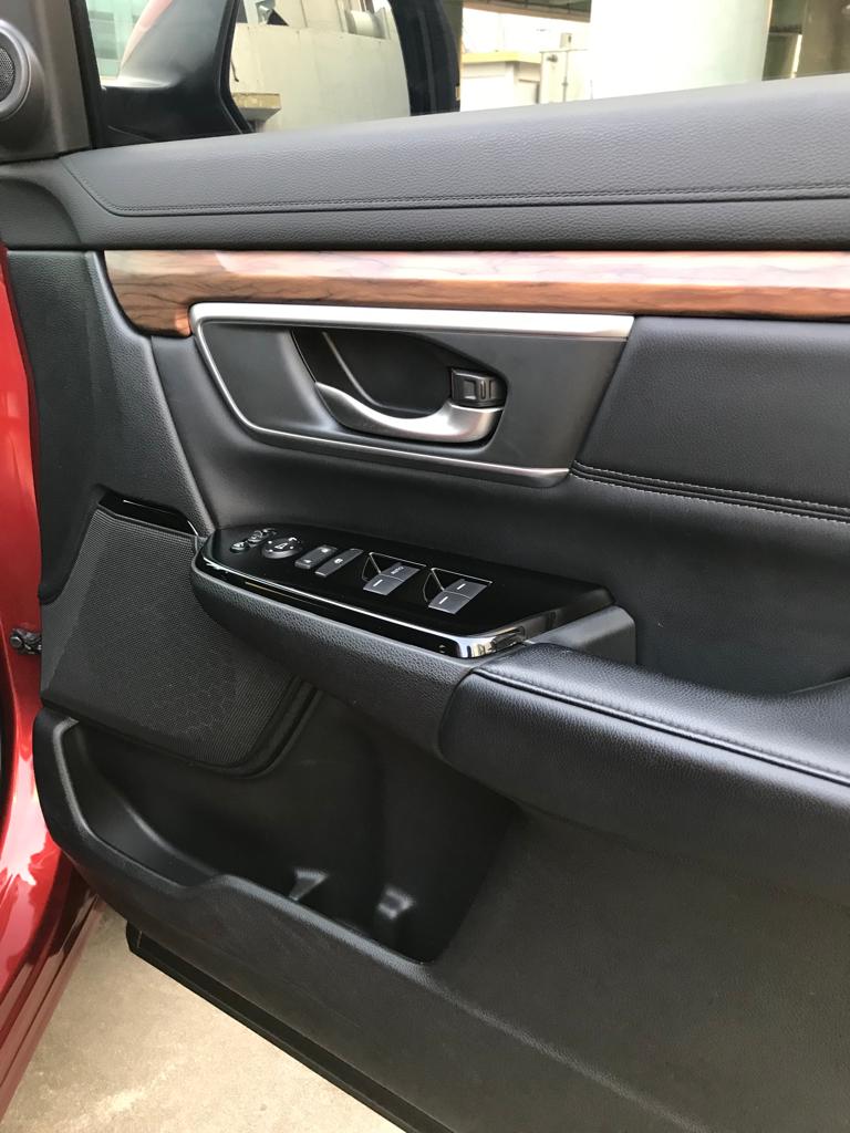 2018 Honda CR-V 2018 Honda CR-V