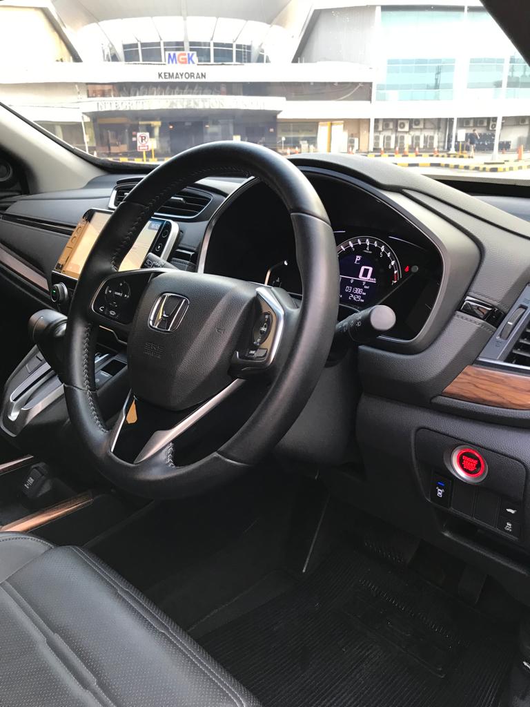 2018 Honda CR-V 2018 Honda CR-V