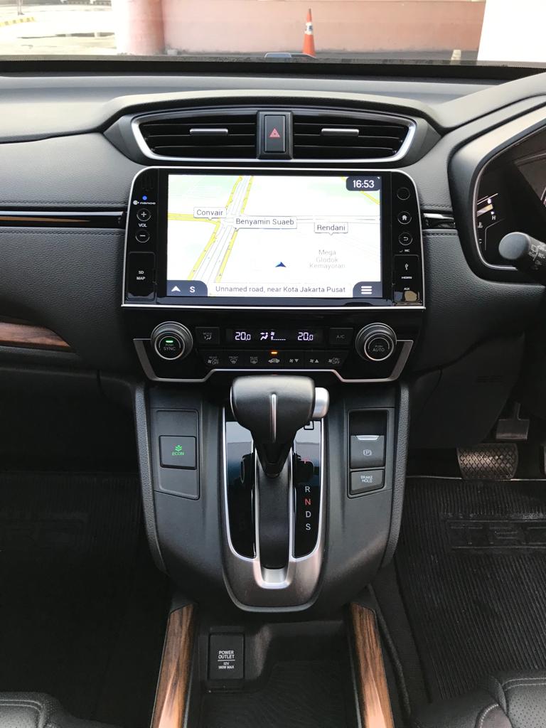 2018 Honda CR-V 2018 Honda CR-V