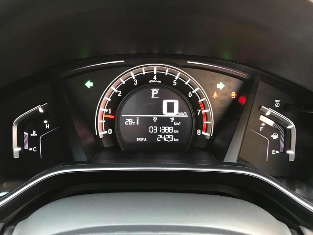 2018 Honda CR-V 2018 Honda CR-V