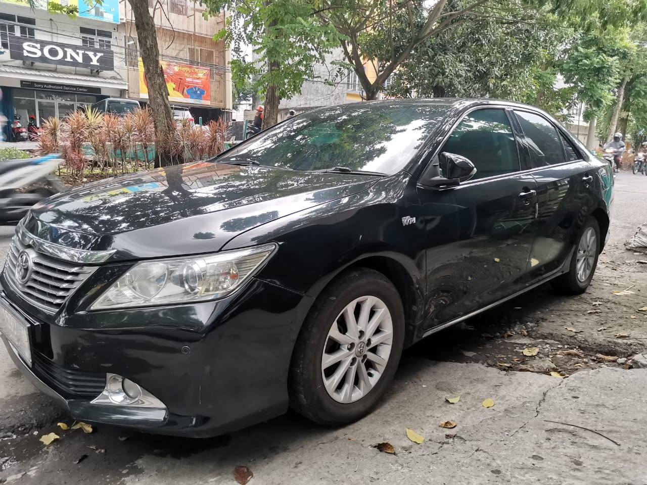 Beli mobil bekas