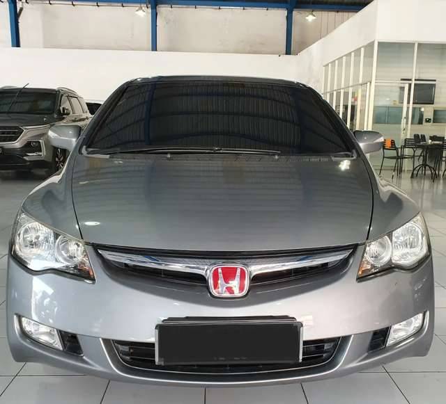 2006 Honda Civic 2.0 E AT Bekas 2006 Honda Civic 2.0 E AT Bekas