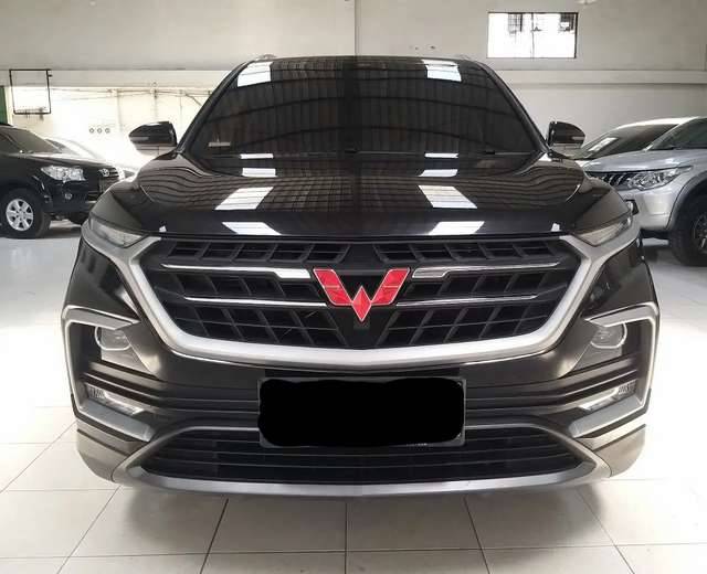 Wuling Almaz 2020 Bekas Wuling Almaz 2020 Bekas