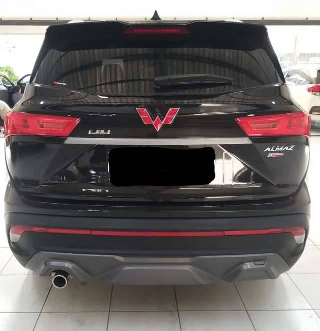 2020 Wuling Almaz 2020 Wuling Almaz
