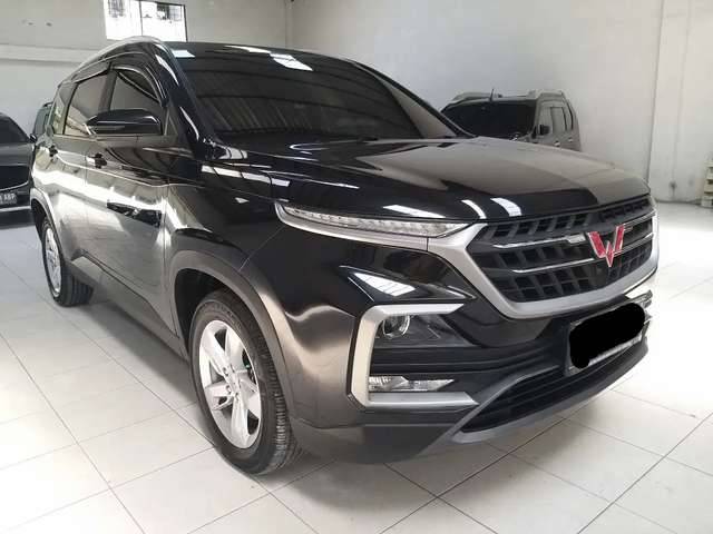 2020 Wuling Almaz 2020 Wuling Almaz