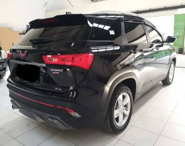 2020 Wuling Almaz 2020 Wuling Almaz