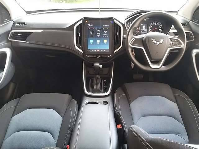 2020 Wuling Almaz 2020 Wuling Almaz