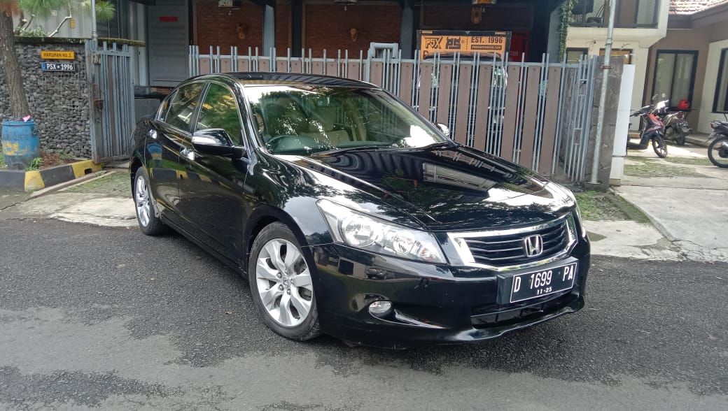 2010 Honda Accord 2010 Honda Accord