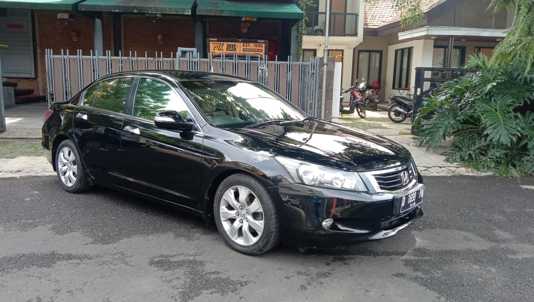 2010 Honda Accord 2010 Honda Accord