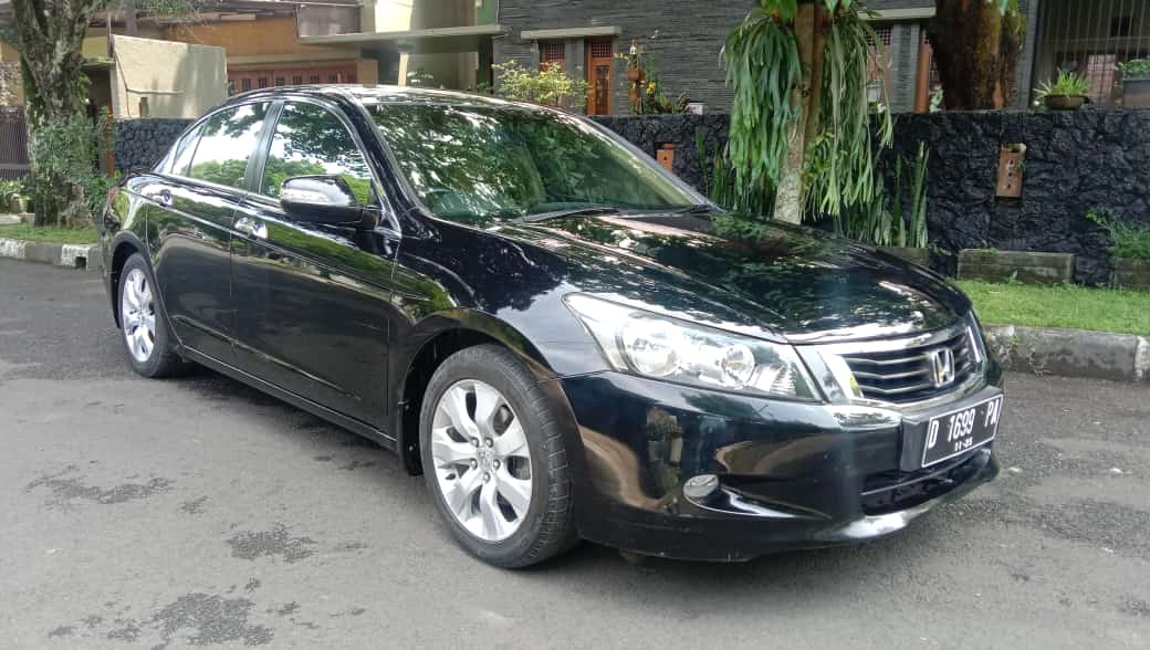 2010 Honda Accord 2010 Honda Accord