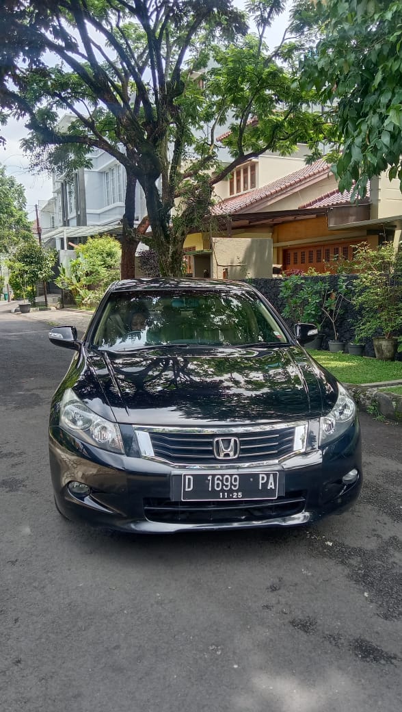 2010 Honda Accord 2010 Honda Accord