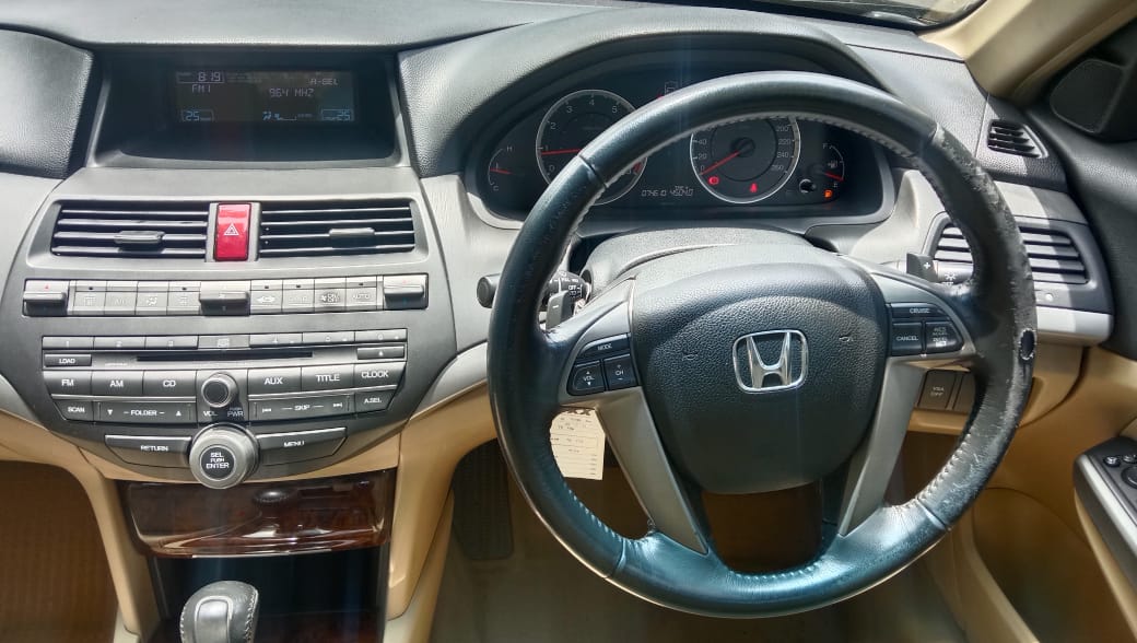 2010 Honda Accord 2010 Honda Accord