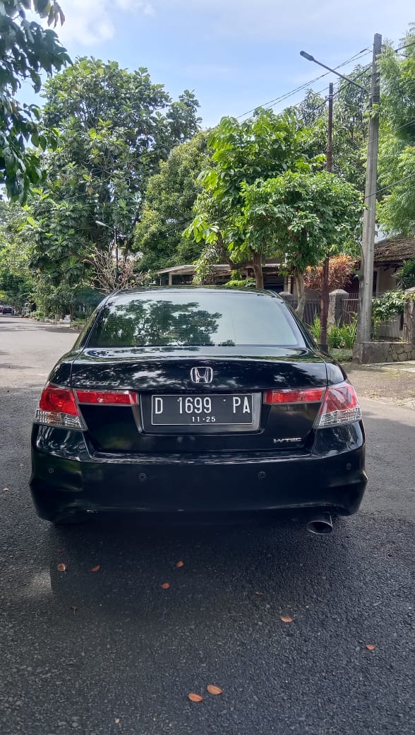 2010 Honda Accord 2010 Honda Accord