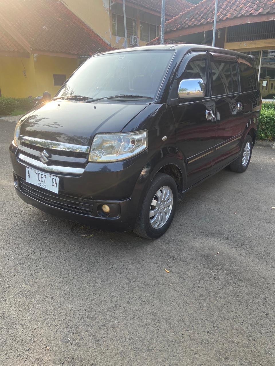 Second Hand 2010 Suzuki APV GA / GE Second Hand 2010 Suzuki APV GA / GE