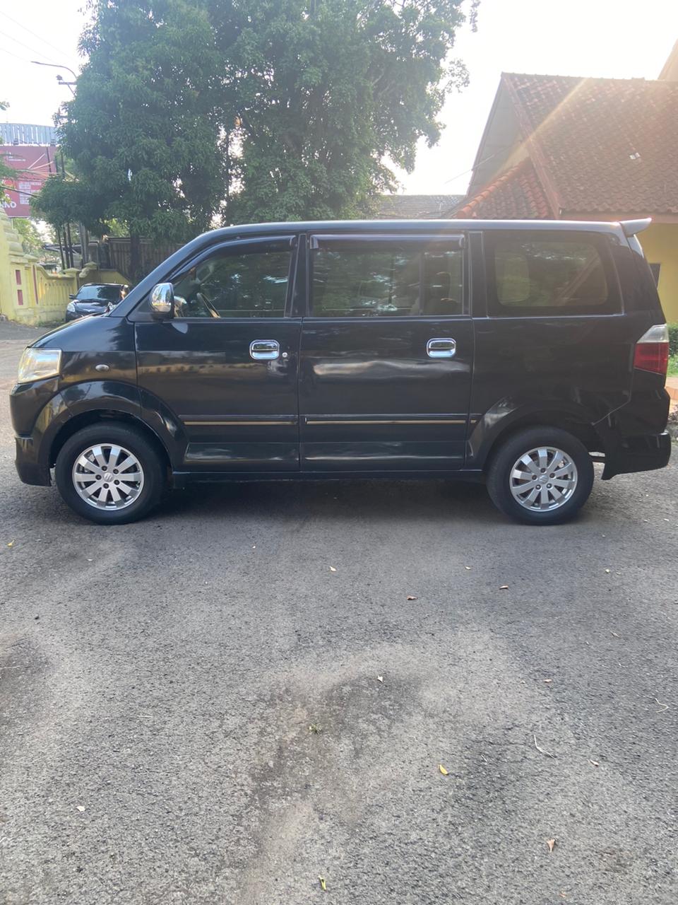 2010 Suzuki APV GA / GE 2010 Suzuki APV GA / GE