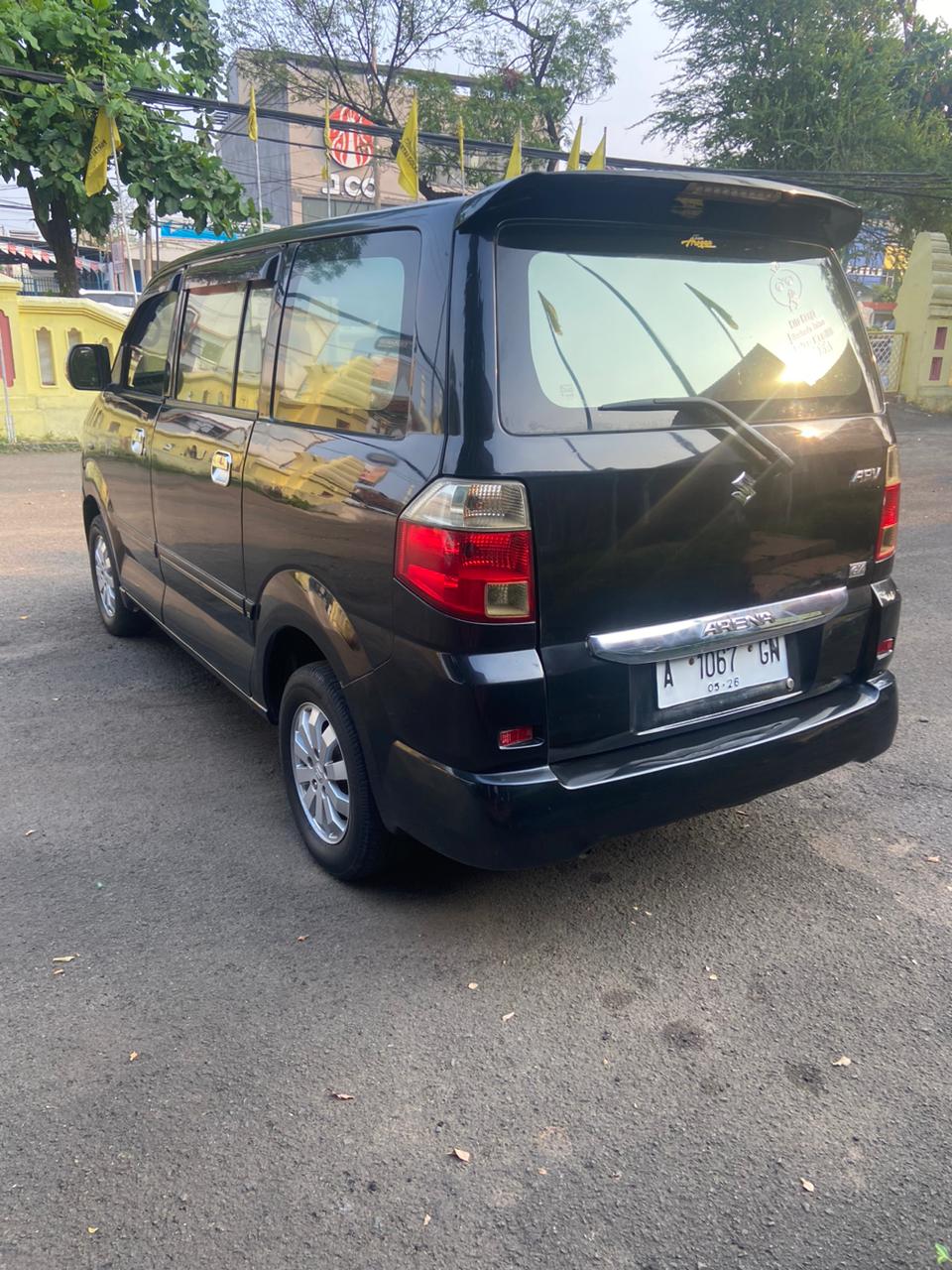 2010 Suzuki APV GA / GE 2010 Suzuki APV GA / GE