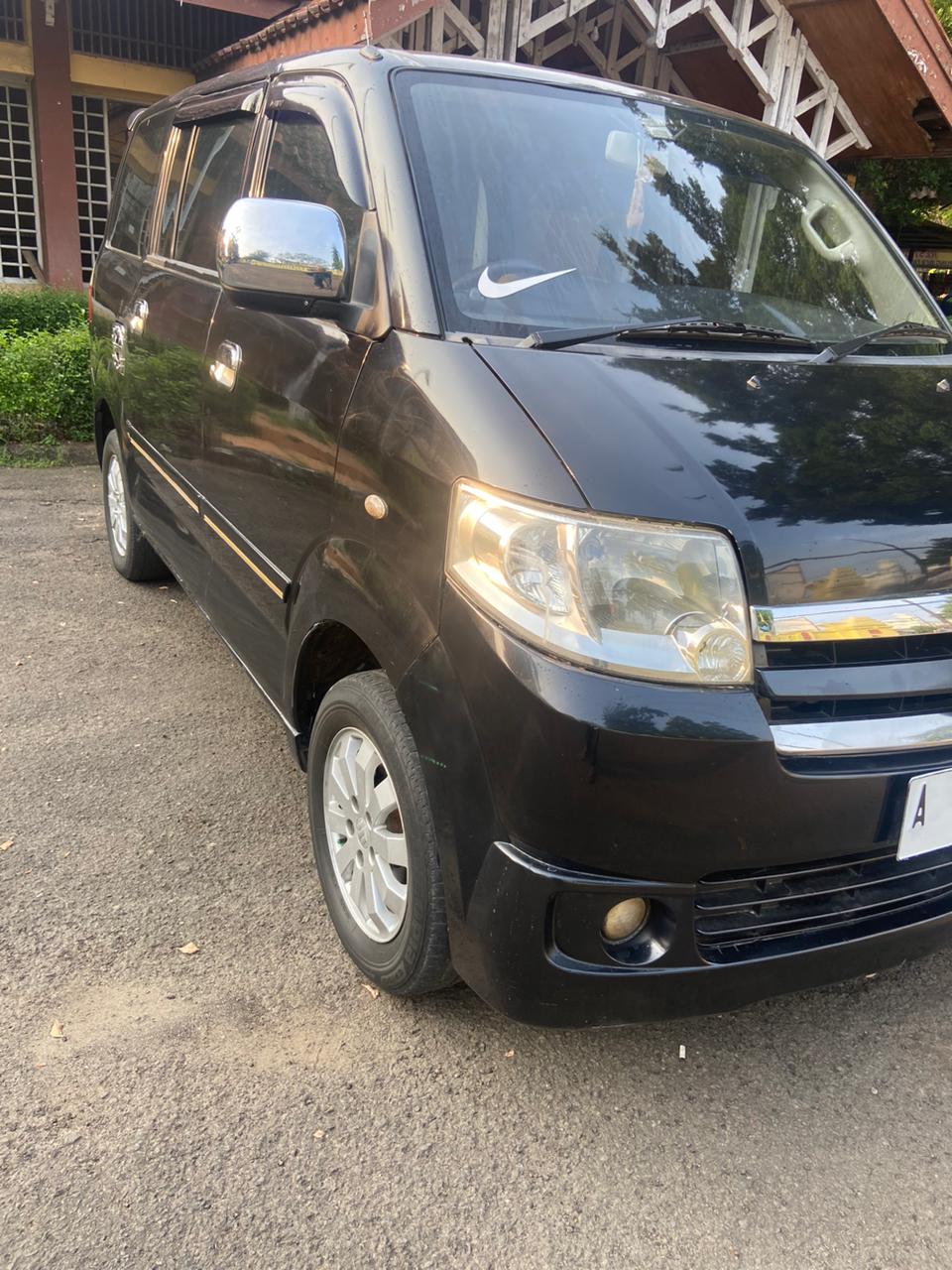2010 Suzuki APV GA / GE 2010 Suzuki APV GA / GE