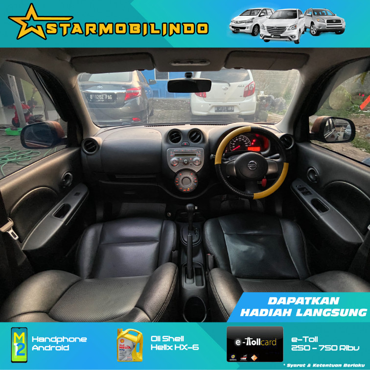 2011 Nissan March 2011 Nissan March