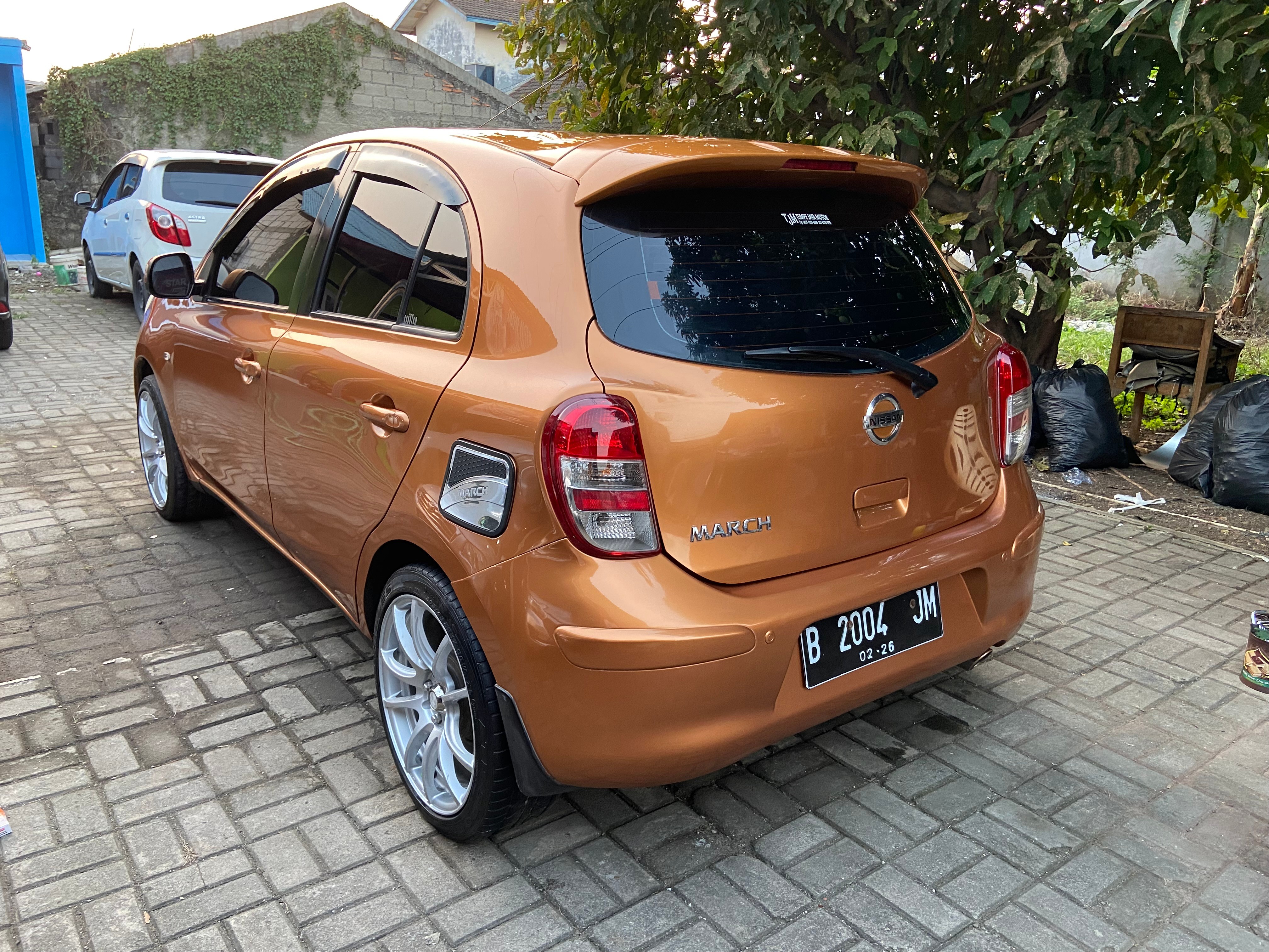 2011 Nissan March 2011 Nissan March