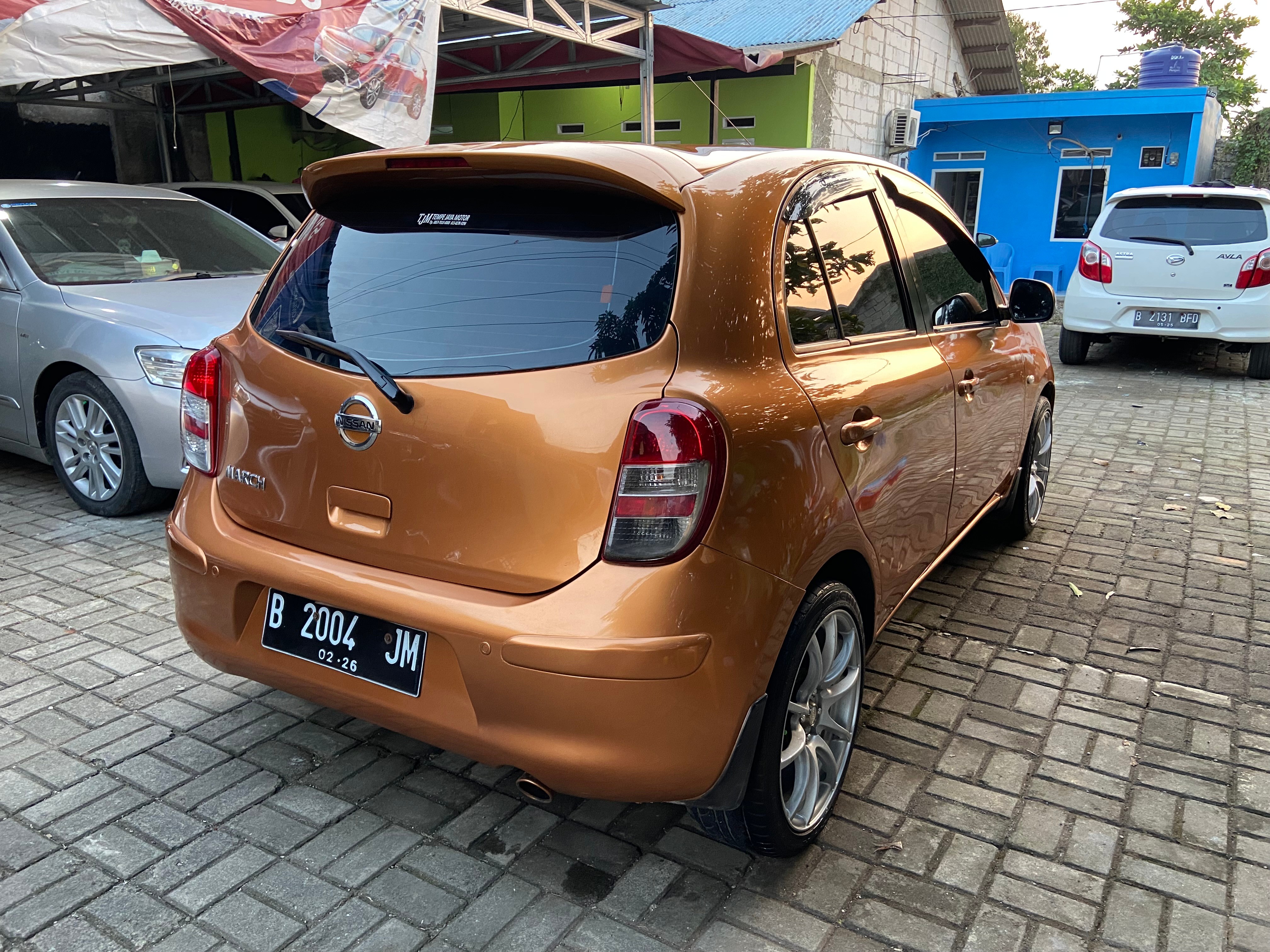 2011 Nissan March 2011 Nissan March