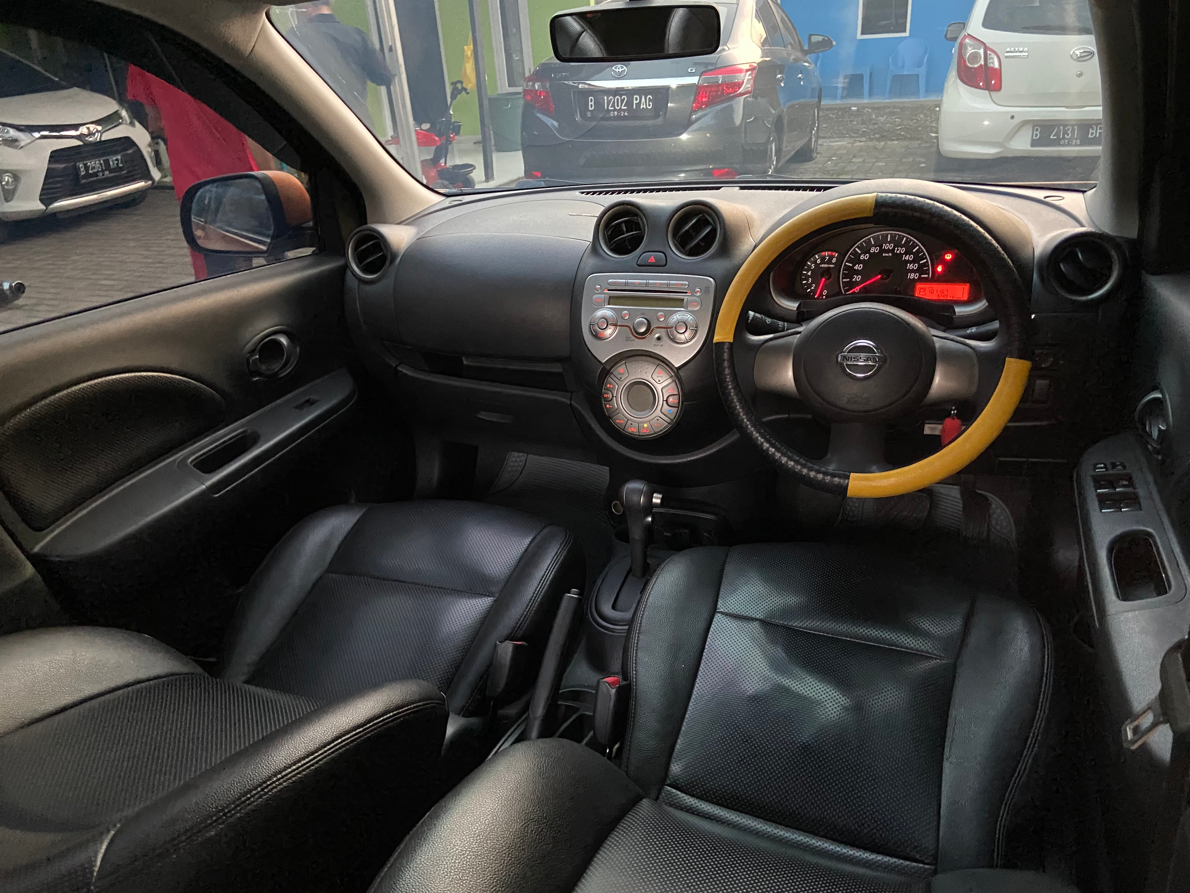 2011 Nissan March 2011 Nissan March