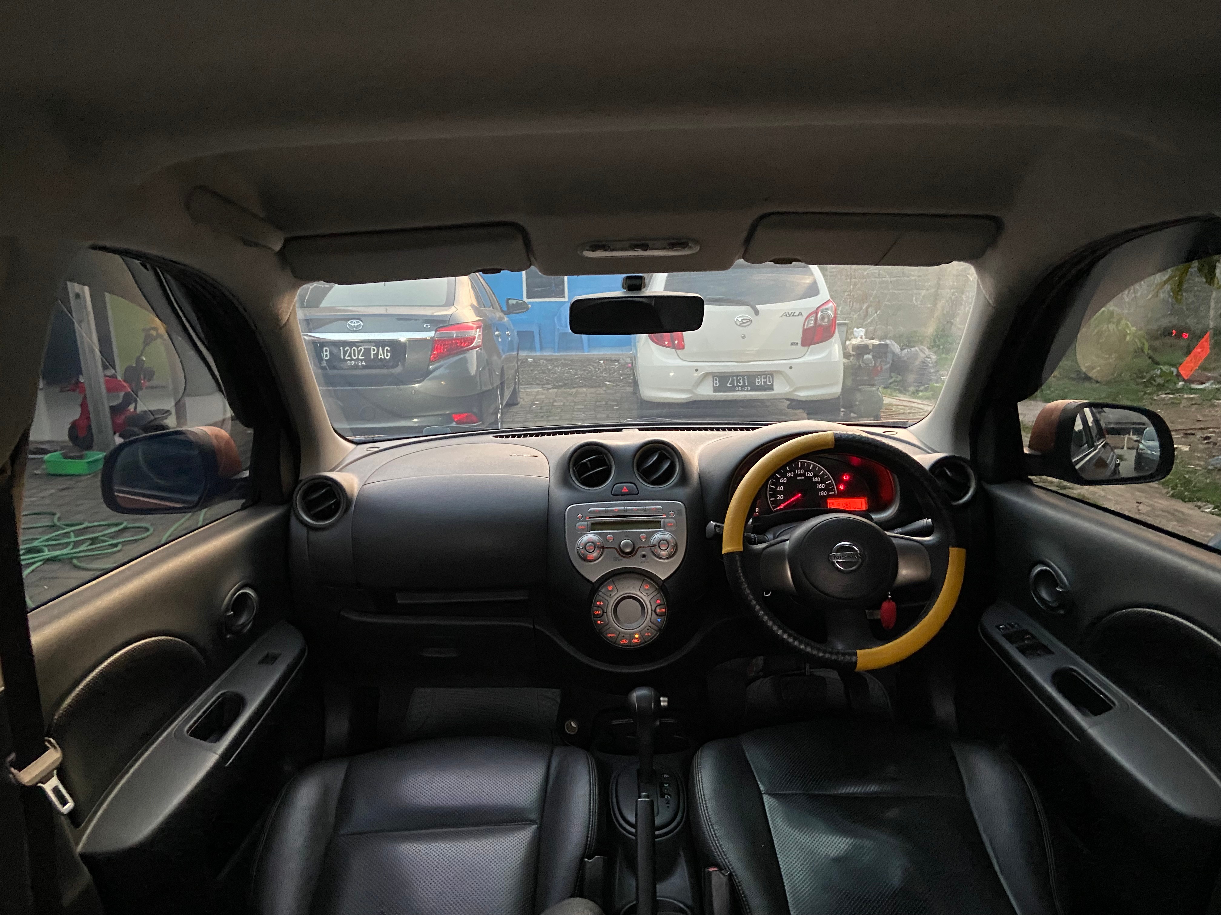 2011 Nissan March 2011 Nissan March