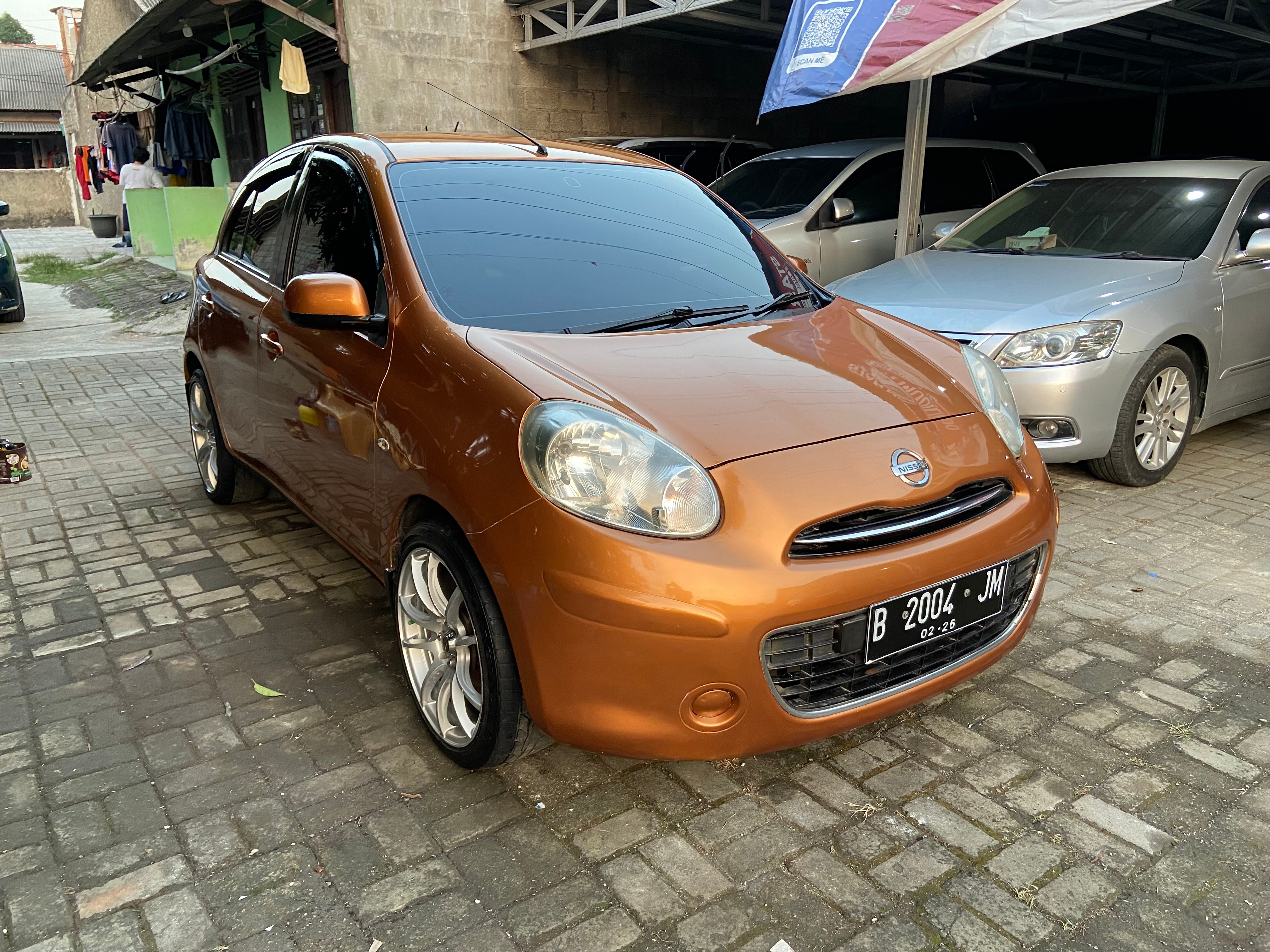 2011 Nissan March 2011 Nissan March