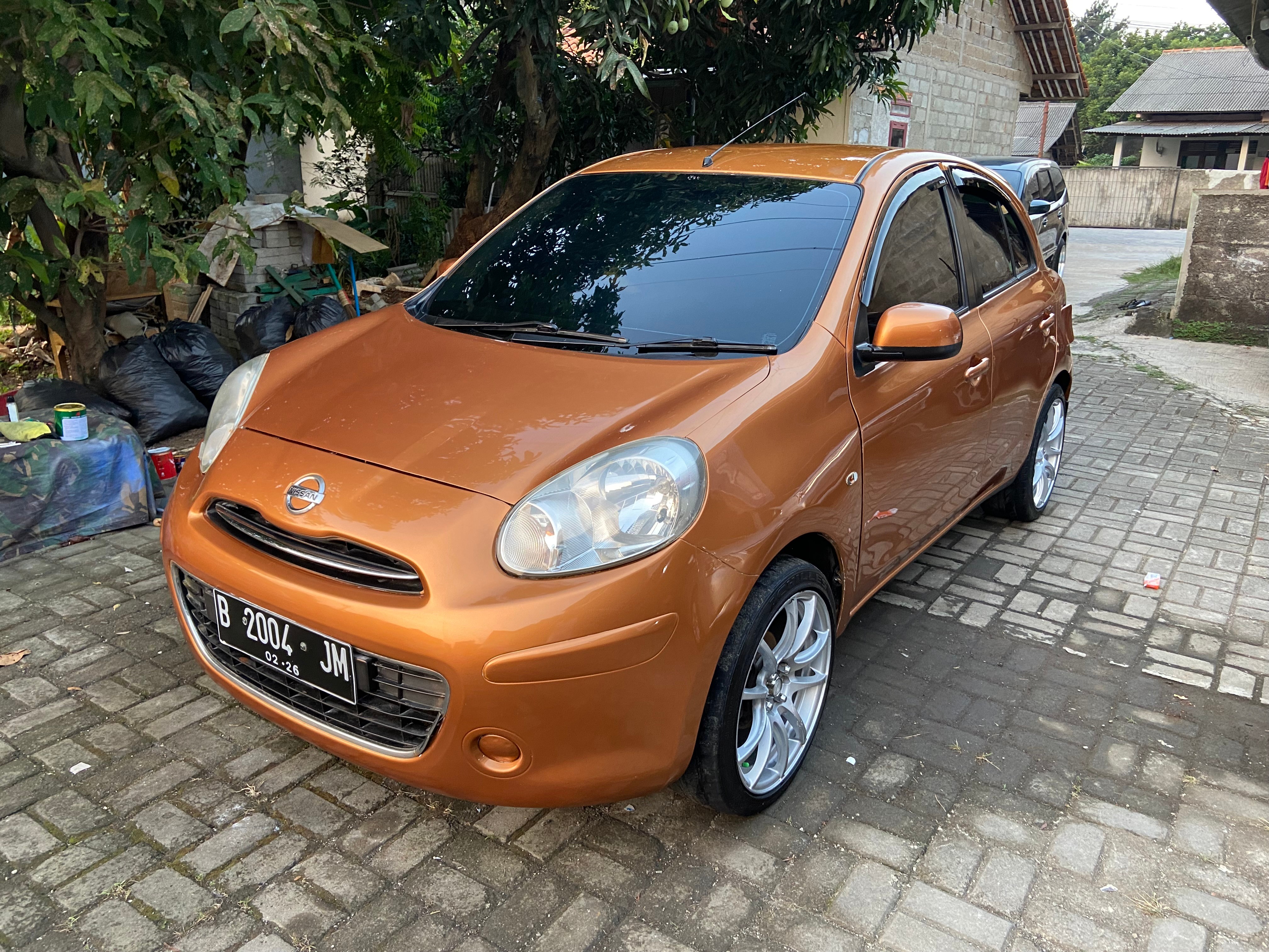 2011 Nissan March 2011 Nissan March