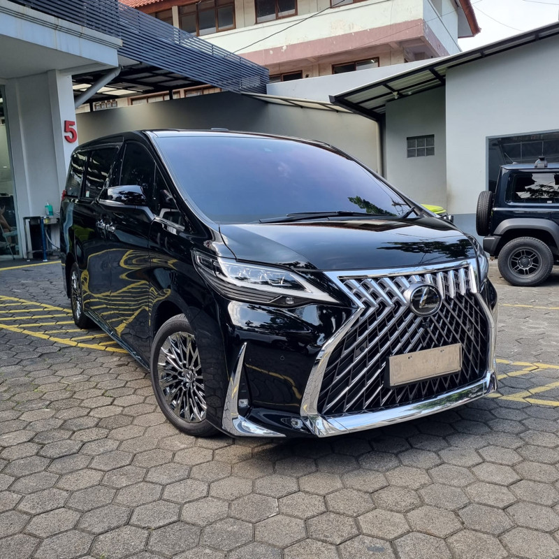 2020 Lexus LM 2020 Lexus LM